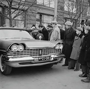 Huty25620 Prints: Muscovite Motor Envy