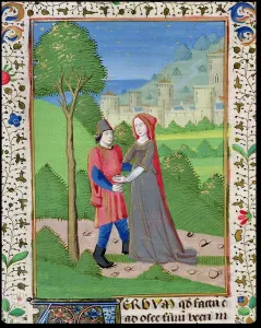 Manuscript Prints: Musee Atger, Faculte de Medicine, Montpelier, France