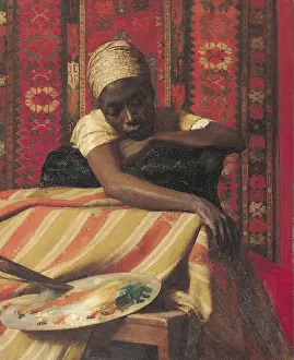 Tapestry Prints: Musee d'Art et d'Industrie, Roubaix, France