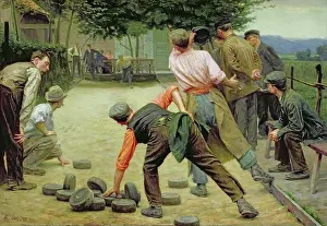 Peasant Prints: Musee des Beaux-Arts, Tourcoing, France