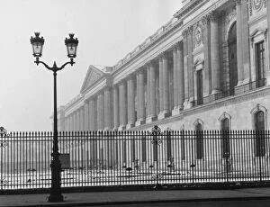 Railing Collection: Musee Du Louvre