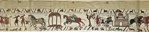 Knight Prints: Musee de la Tapisserie, Bayeux, France