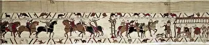 Knight Prints: Musee de la Tapisserie, Bayeux, France