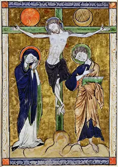 Manuscript Prints: Musee Marmottan, Paris, France