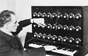 Music From the Air by Waving Hands