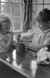 Tin Can Prints: Music Box