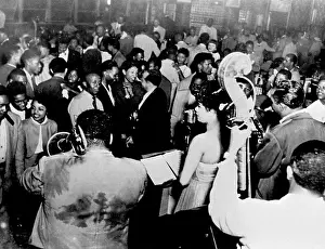 Music Crowd