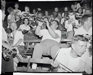 Clarinet Prints: Music Depreciation At Ebbets Field
