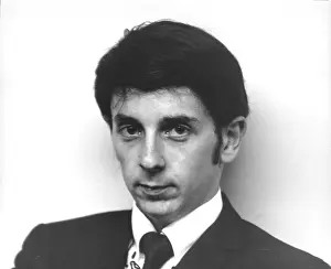 Music Producer Phil Spector