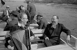 Folk Prints: Music on The Rhine