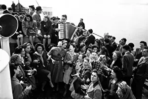 Musical Ferry Ride