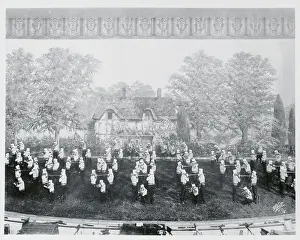 Discipline Prints: Musical Stage Production