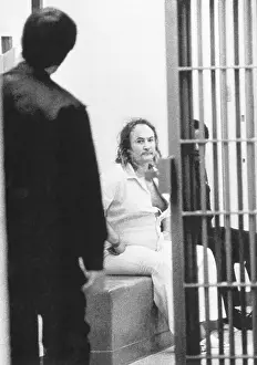 Musician Dave Crosby in Jail