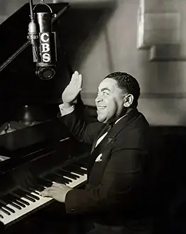 Musician Fats Waller