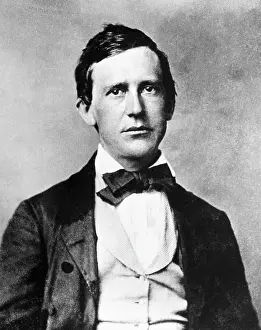Musician Stephen Collins Foster