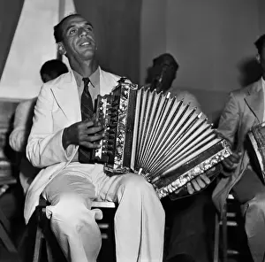Musicians In The Dominican Republic