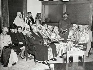 Muslim Prints: Muslim Women In Federal Court House