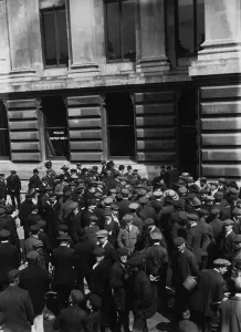 Hulton Archive Prints: Mutinous Crew