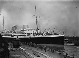 MV Asturias