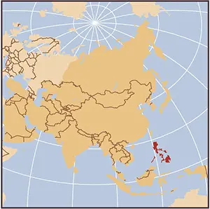 Myanmar (Burma) reference map