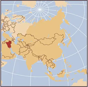 Myanmar (Burma) reference map
