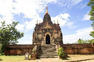 Myanmar Culture Gallery: Myanmar Pagoda