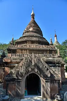 Myet Taw Pyay Phaya Bagan Buddhist Temple Unesco Myanmar