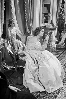 Costume Drama Prints: Myrna Loy