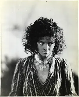 Myrna Loy in The Squall