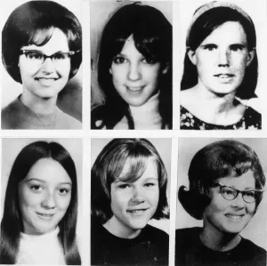 Ann Arbor Prints: Mysteriously Murdered