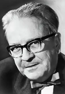 Mystery Writer Raymond Chandler