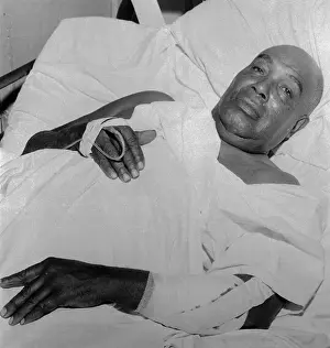 NAACP Member Gus Courts After Being Wounded