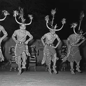 Huty25618 Prints: Naga Tribal Dance