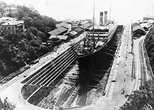 Nagasaki Naval Docks