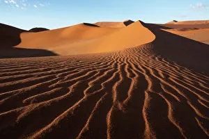 Namib Desert, Sossusvlei, Namibia