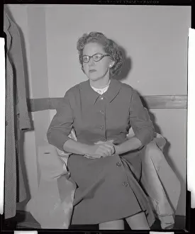 Nancy Ahern Friend of Dr. and Mrs. Samuel Sheppard