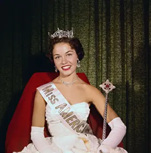 Nancy Anne Fleming, Miss America 1960