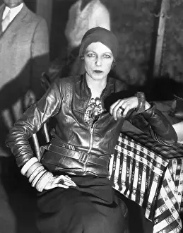 Harlem Prints: Nancy Cunard