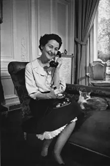 Roles And Occupatio Prints: Nancy Mitford