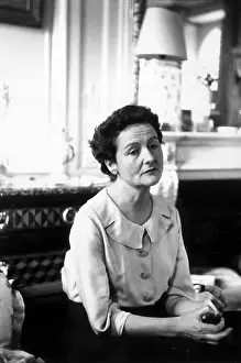 Persona Prints: Nancy Mitford
