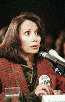 Nancy Pelosi