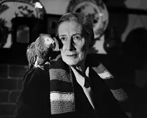 Parrot Prints: Nancy Price