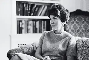 Sacramento Prints: Nancy Reagan Interview