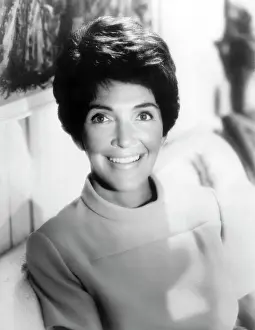 Nancy Reagan Smiling