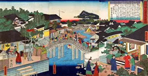 Chinese Prints: Nanking in China