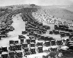 Holidays Prints: Nantasket Beach