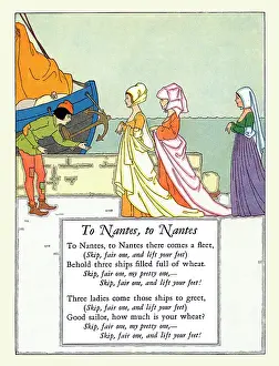 Commerce Prints: To Nantes, to Nantes