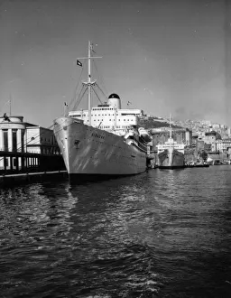 Naples Harbour