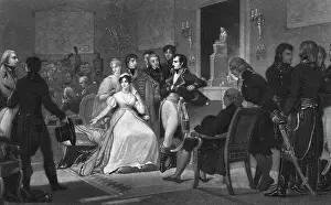 Napoleon And Associates At Coup D'Etat