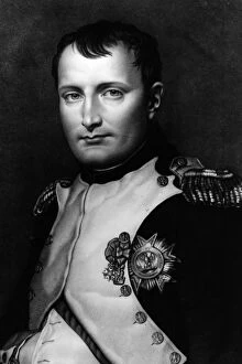 Images Dated 15th April 2016: Napoleon Bonaparte